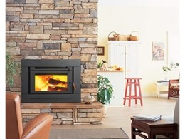 Berwick wood inbuilt fireplace from Regency Fireplace Products