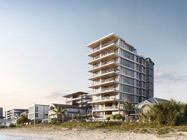 Ophira is a new Palm Beach QLD development by 5Point 