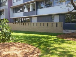 Futurewood facade cladding specified for Mowbray Public School to minimise upkeep