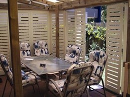 Privacy Screens and Screening from Boundaries WA 