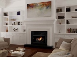‘Clean face’ and other contemporary design trends in fireplaces
