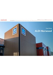 Aldi Norwood: Designing with heritage architecture in mind