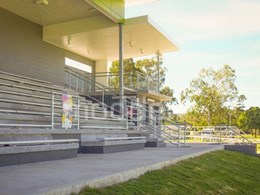 Moddex products feature in Laidley Sporting Centre refurbishment