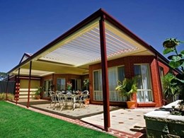 TecHome automation for blinds, shutters and opening roofs keeping Australia cool