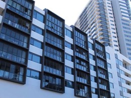 Hager overcomes installation challenges at Rhodes, NSW apartment project