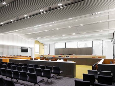 ACT Law Courts - Lyons Architects, Armstrong Parkin
