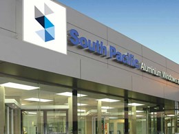 Alspec customer South Pacific Aluminium Windows and Doors turns 50