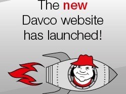 Davco takes the lead with the launch of its new website