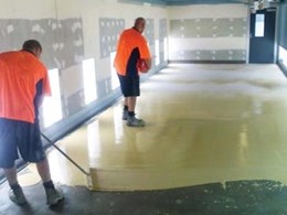 UCRETE DP Slip-Resistant Floor Coatings from BASF - The Chemical Company