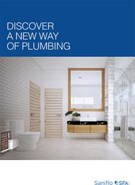 Discover a new way of plumbing 