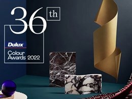 Entries open for Dulux Colour Awards 2022
