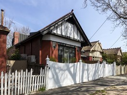 Jigsaw House: Fitting front with rear, and old with new