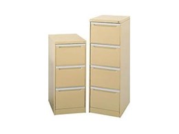 Filing cabinets from H and L Office Furniture