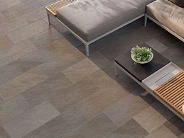 TFO’s new Italian made outdoor tiles add a fresh point of view