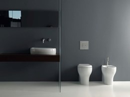 New Kerasan compact bathroom fixtures from Paco Jaanson 