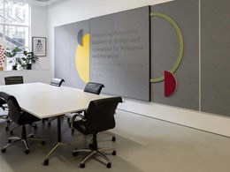 Creating accessible spaces in the workplace with acoustic treatments