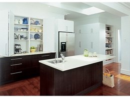 Beautiful Addition custom built kitchens from A-Plan Kitchens