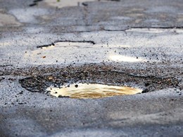 Why are the potholes on our roads getting worse?