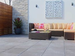Boral predicts grey paver trend in residential landscaping projects this summer