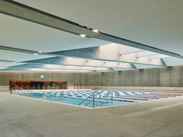 Parramatta Aquatic Centre | Grimshaw / ABA / McGregor Coxall