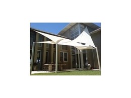 Shade Sails from Pattons Awnings