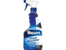 Stone Benchtop Clean available from Selleys