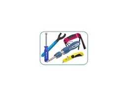 Hand held tools and accessories from C.R. Laurence Australia