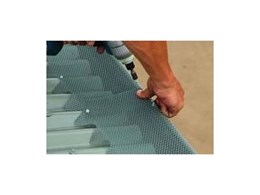 The Leaf Man Gutter Guard - ideal for commercial and industrial applications