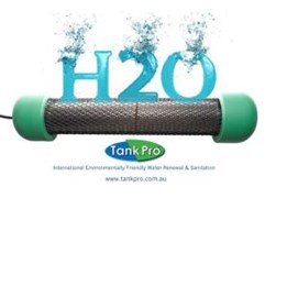 Innovation of the Year 2012 winner: TankPro's TP250