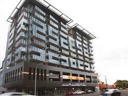Fielders Finesse Boulevard cladding provides perfect finish to Adelaide apartments