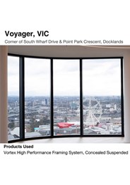 Case study: Voyager, VIC
