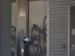Assured business security with Crimsafe’s new security doors