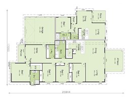 Taking another look at dual living house plans