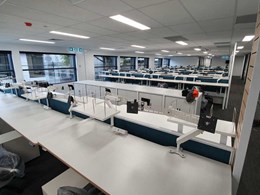 OfficePace completes 3000m² fitout for Victorian Dept. of Justice, Sunshine