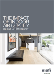The impact of indoor air quality on health at home and work