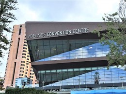 Promat spray coating meets fire resistance requirements at Adelaide Convention Centre