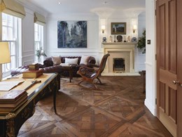 Havwoods wood flooring adds character to reimagined London heritage property 