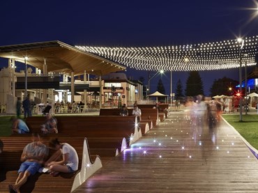 Henley Square by City of Charles Sturt and TCL/Tropp. Image: AILA&nbsp;
