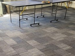 Choreography Collection provides high performance flooring at activity centre