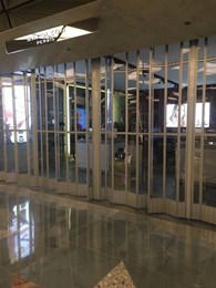 ATDC’s commercial folding doors impress in retail shopfront market