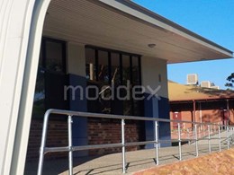 Moddex supplies barrier protection for Lesmurdie school’s new classrooms