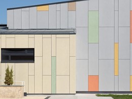 Elevate your project with Vetérro fibre cement wall cladding