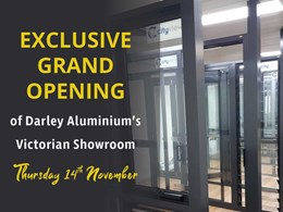 Darley opens new Victoria showroom today