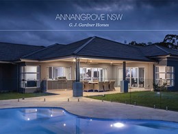 Conscious building: Annangrove home goes green