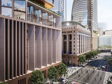 In what seems like a nod to the bad old days of property development in NSW, the Berejiklian government has knocked back the advice of two independent reports, including one from its own planning department for the design of two proposed Macquarie Group towers at Martin Place.&nbsp; Image:&nbsp;www.metromartinplace.com
