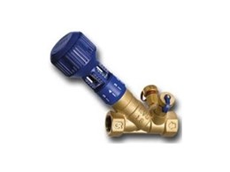 Balancing valves available from All Valve Industries