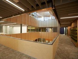 Key-Ply featured in Monash University’s new learning facility