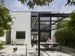 Void House: Transforming a small family home