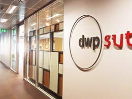Suters and DWP arrangement moves from alliance to acquisition