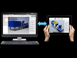 New Autodesk Inventor tool increases collaboration in the design process